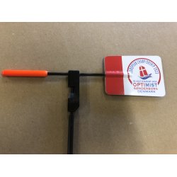 Wind indicator by Blacksmith European Championship 