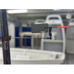 Horizontal Wind indicator by Blacksmith Danish Flag