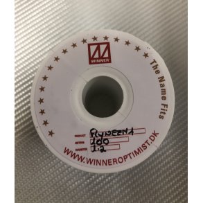 MINIREEL 1.2 MM Dynema Flyneema 