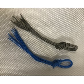 Full set of Sailties 1,2 mm + 2,5mm.Flyneema/Ultraneema