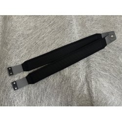 WINNER Fodstrop komplet POLSTRET&amp; JUSTERBAR m. beslag