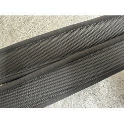 WINNER Fodstrop komplet POLSTRET&amp; JUSTERBAR m. beslag