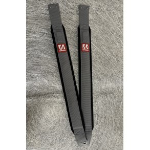 WINNER Toestrap complete padded and adjustable with mountings