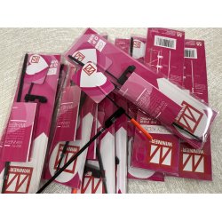 Wind indicator by Blacksmith med hjerter