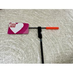 Wind indicator by Blacksmith med hjerter