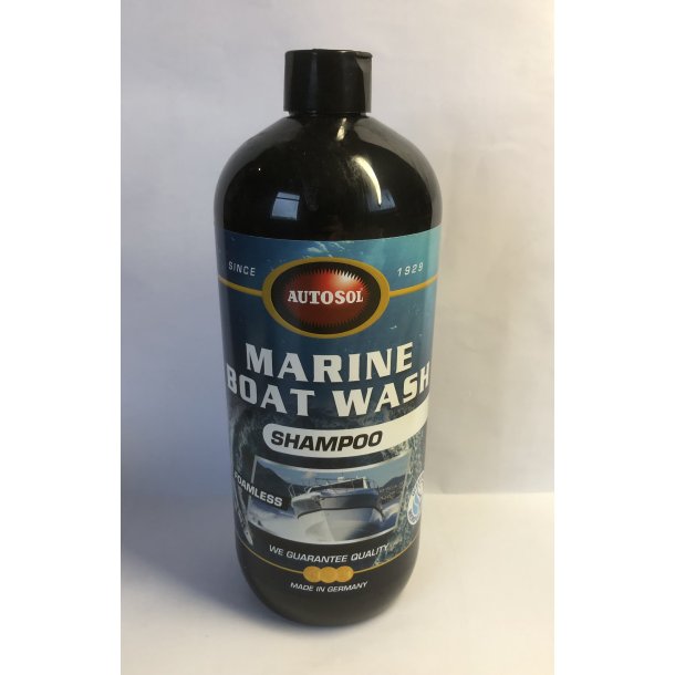 Autosol Marine Shampoo