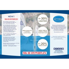 Optimax MK3 Hyperflex sprit 28mm