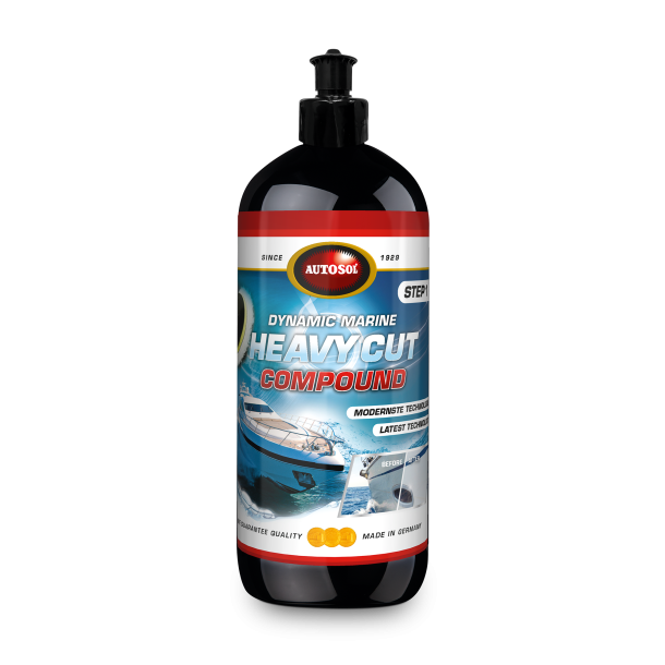 Autosol Marine Compound
