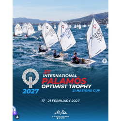 Charter Palamos Spain 2027