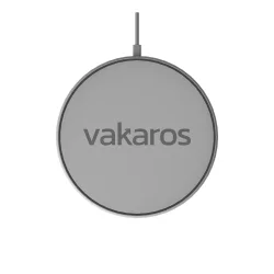 Vakaros Qi-oplader