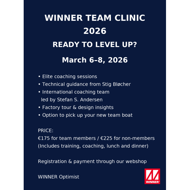 Team clinic fee non-members 2026