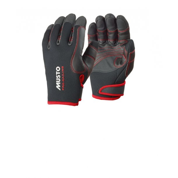 Musto Performance Winter Gloves Black