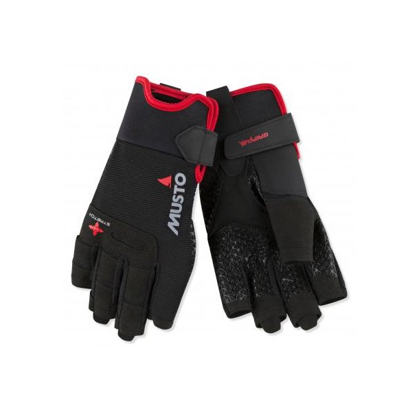 Musto Performance Gloves Black