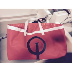 WINNER Shoulder LOGO bag