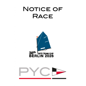 Charter Opti Team Cup Berlin - 2026