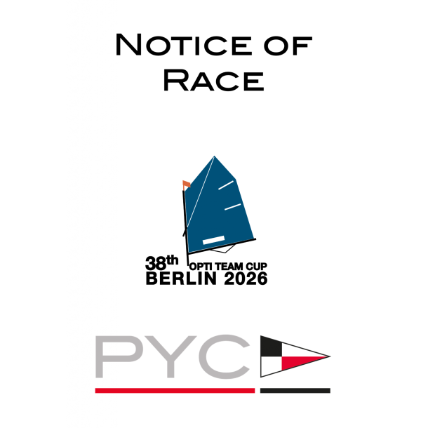 Charter Opti Team Cup Berlin - 2026