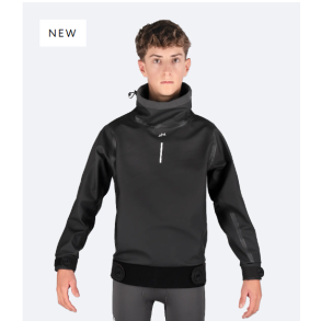 Zhik Youth Aqua Smock Black