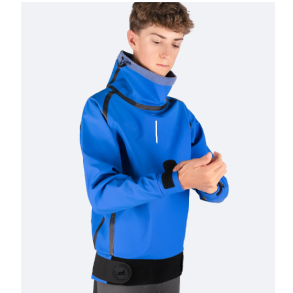 Zhik Youth Aqua Smock Blue