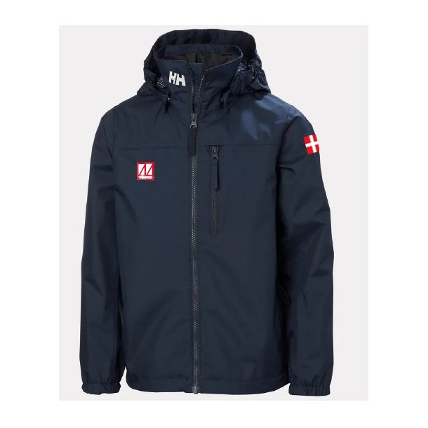 Helly Hansen Crew Midlayer Jakke