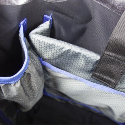 DUFFEL TRAVEL BAG 30 L