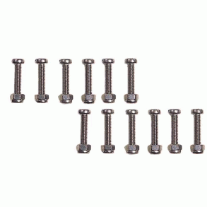 Bolts & nuts for ex1150 / Bolte og mtrikker til ex1150