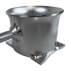 Optimist adjustable maststep Optiparts  RACE version