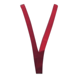 HIKINGSTRAPS, NOT PADDED