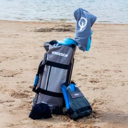 Roller bag 110 liter Windesign Sailing