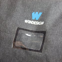 ROLL TOP DUFFEL BAG 45 L