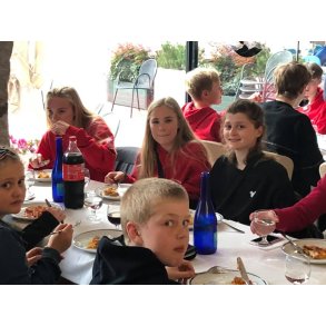 Festmiddag p Hotel Centrale tirsdag 31.april 2026