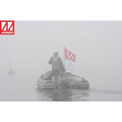 Winner Logo flag 100x50cm