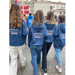 Garda Trje (kan kun bestilles samtidig med Garda Trningslejr)