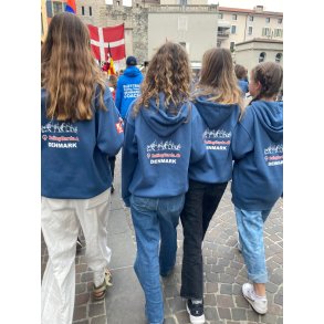 Garda Trje (kan kun bestilles samtidig med Garda Trningslejr)