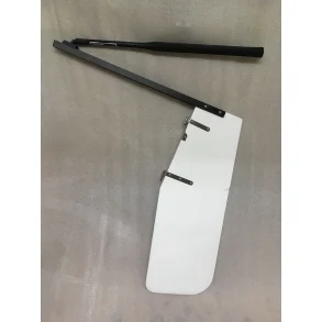 GRP Ror m. fittings og rorpind&forlnge