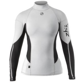 Zhik Hydrophobic Fleece top Woman