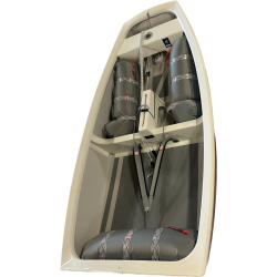 Straps of buoyancy bags (9pcs) Super light