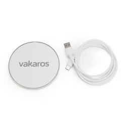Vakaros Qi-oplader