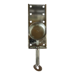 Maststep for the e-dinghy