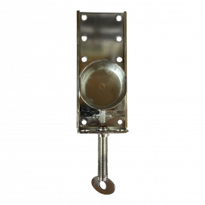 Maststep for the e-dinghy