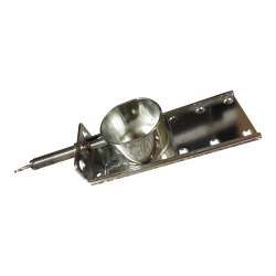 Maststep for the e-dinghy