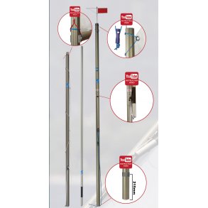 Optimax MK4 rig (>45kg)