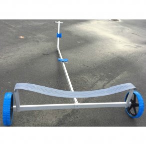 Trolley for OK dinghy