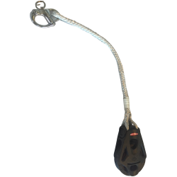 Ronstan Orbit block &amp; Optilink 40