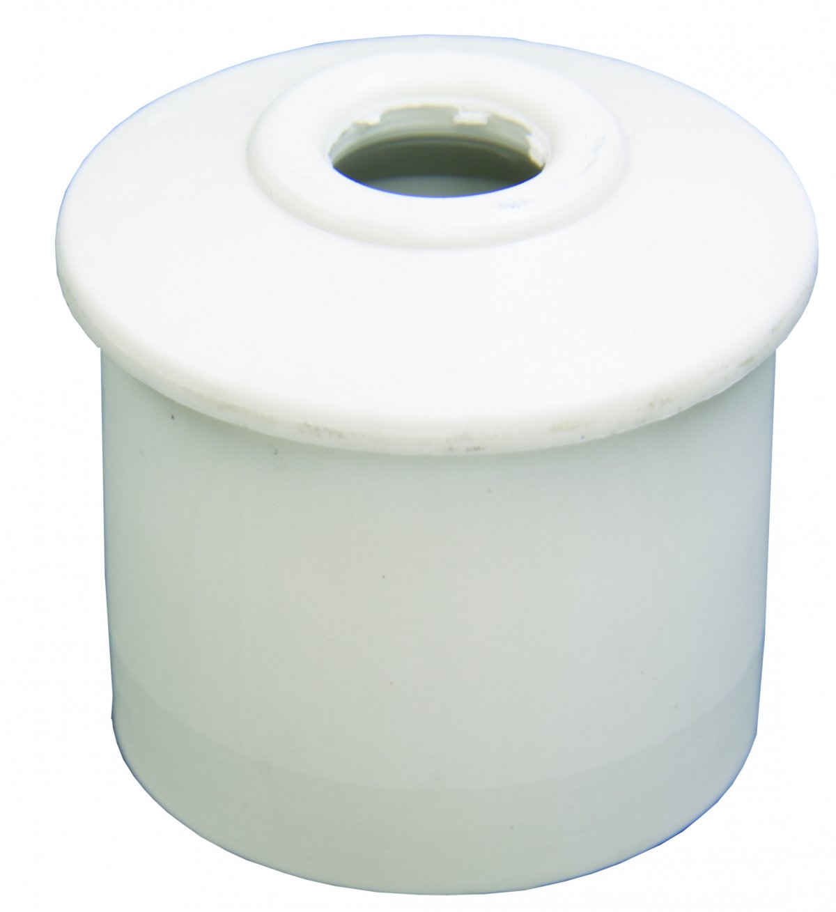 Low friction end stop