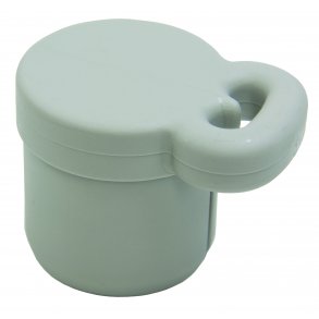 End stop for Optimax boom 40mm (bomende)