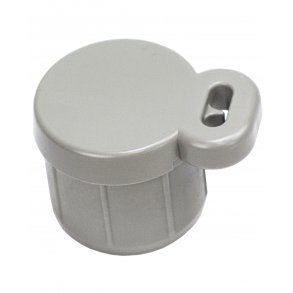 End stop for Optimax boom 45mm (bomende)