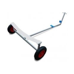 Trolley for Europe dinghy