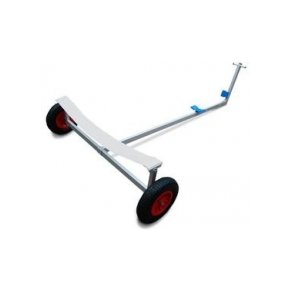 Trolley for Europe dinghy