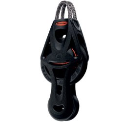 4:1 Mainsheet set - With 7mm mainsheet and double Orbit block