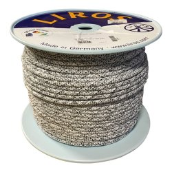 skde TOPGRIP 8mm hvid/sort 